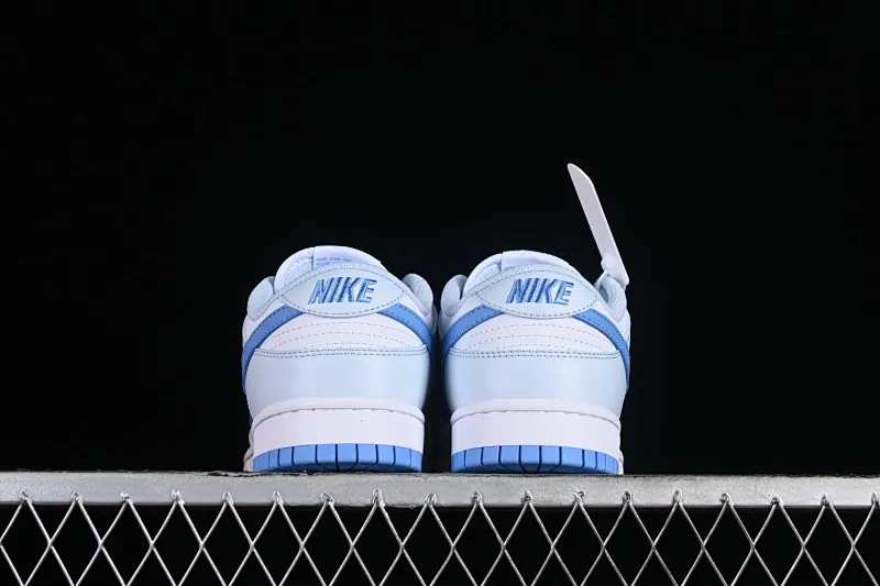 All categories Nk SB Dunk series Nk SB Dunk Low low-top sneakers F version Nk Dunk Low "Blue Tint" small fresh blue SB low-top casual sneakers DD1873-400